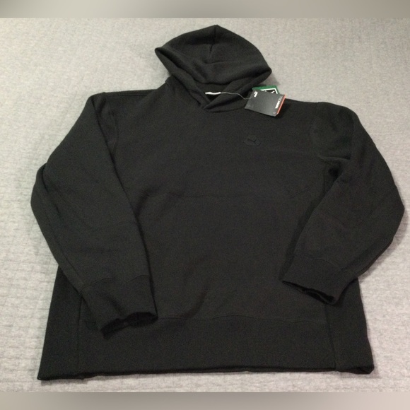 Puma Men's Rudagon Warmcell Black Hoodie Size M - Picture 1 of 12